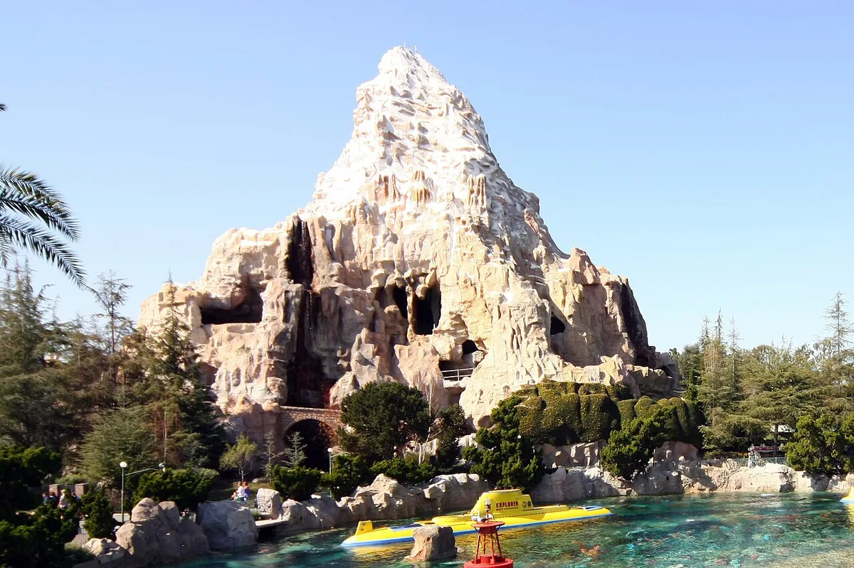 Dlp matterhorn — 1