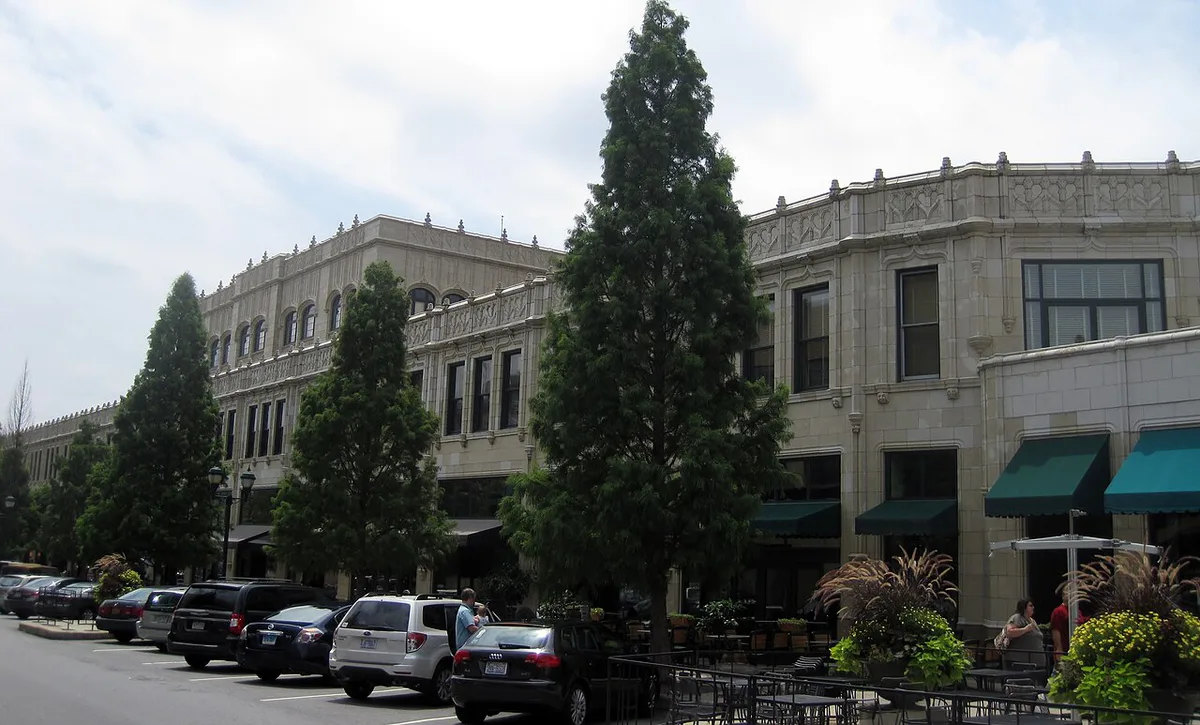 Arcade Building — 2