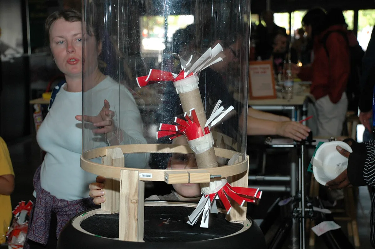 Maker Faire 2008 San Mateo 269 — 1