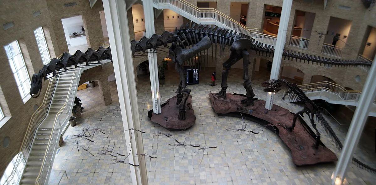 Dinosaurs (3333214597) — 1