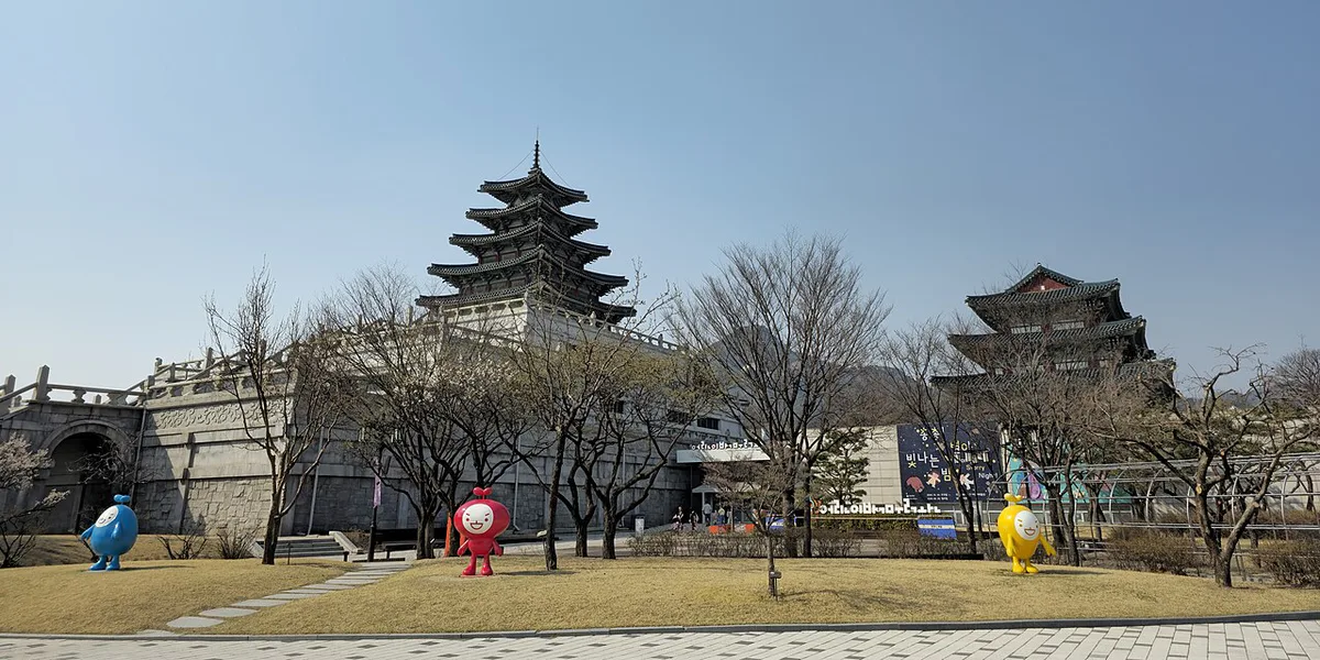Children's Museum of the National Folk Museum of Korea in April 2025 — 2