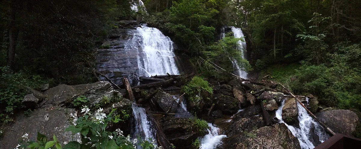 Anna Ruby Falls (17897249332) — 1