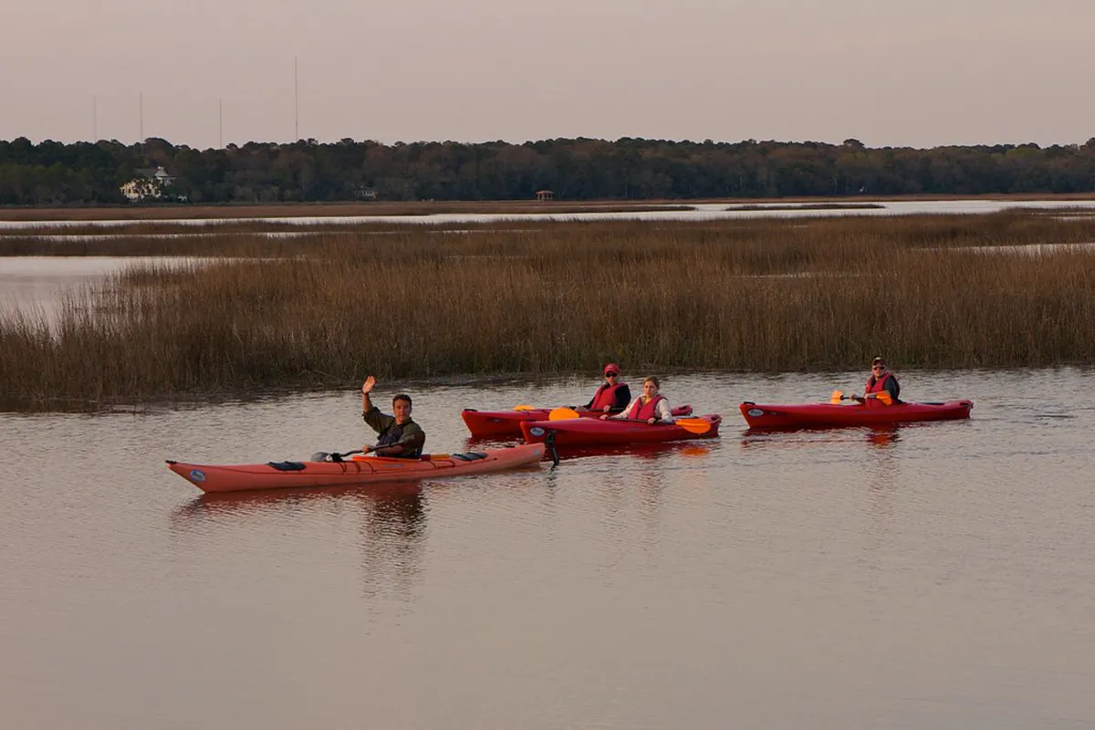 Top Kid-Friendly Hilton Head Bike Trails and Loops in Hilton-Head