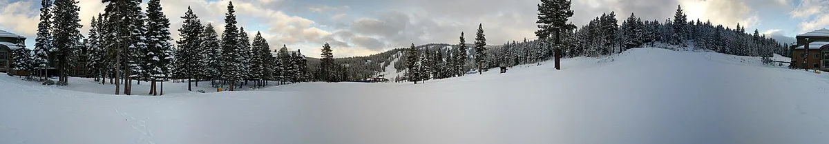 Northstar California Trail Panorama — 1