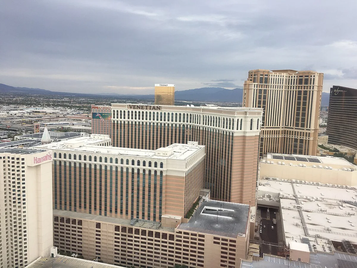 Hotels from High Roller.agr — 1
