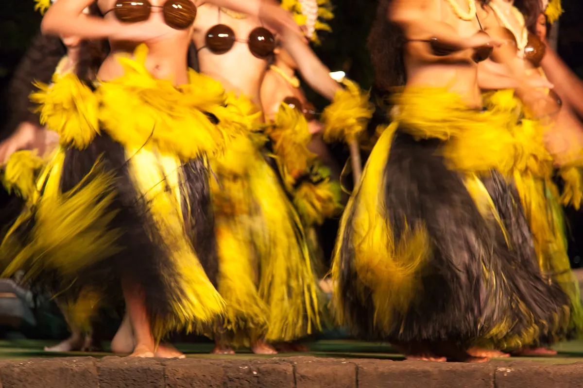 Old Lahaina Luau: Best for Table Service and the Imu Ceremony in Maui