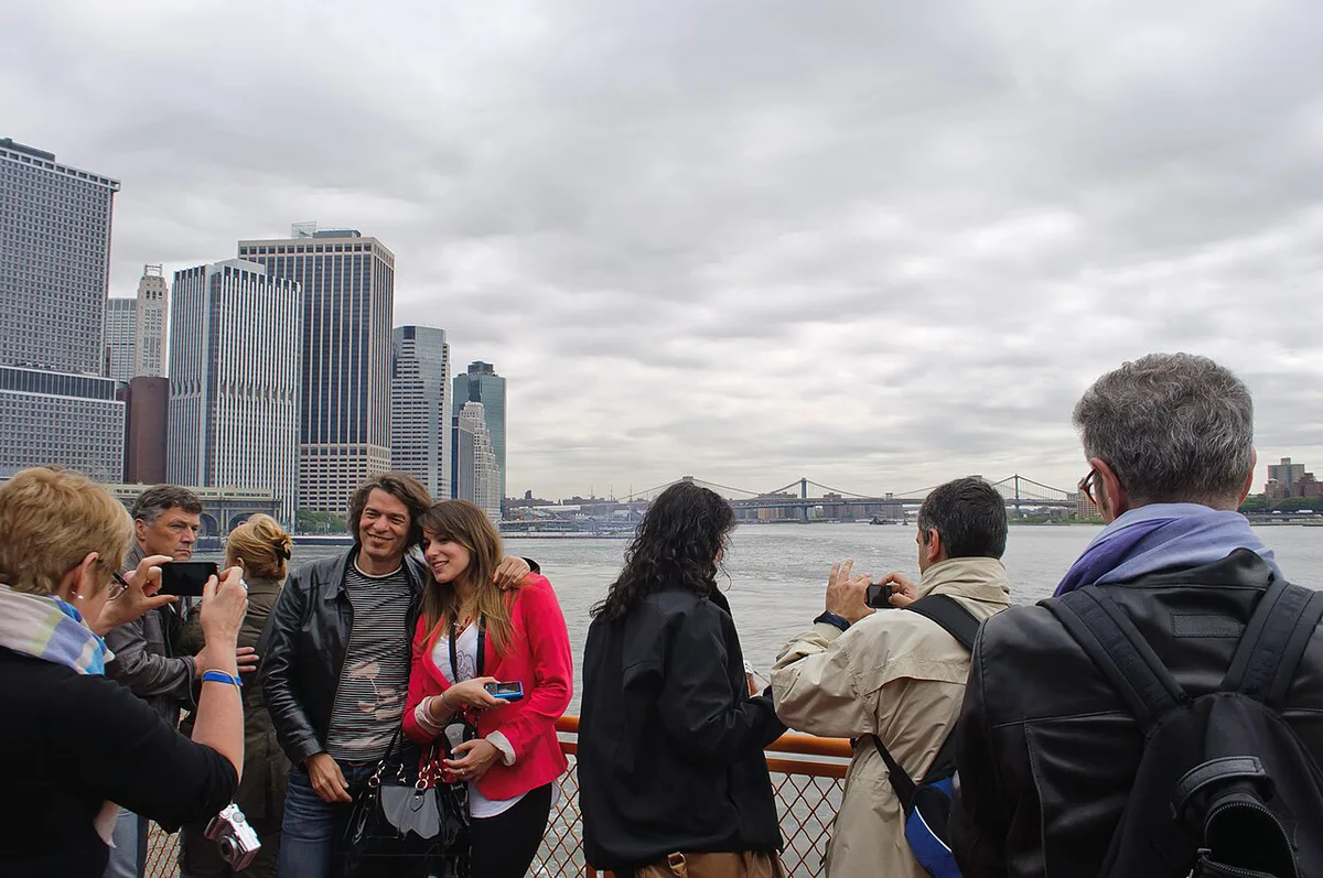 Staten Island Ferry (7231533348) — 2