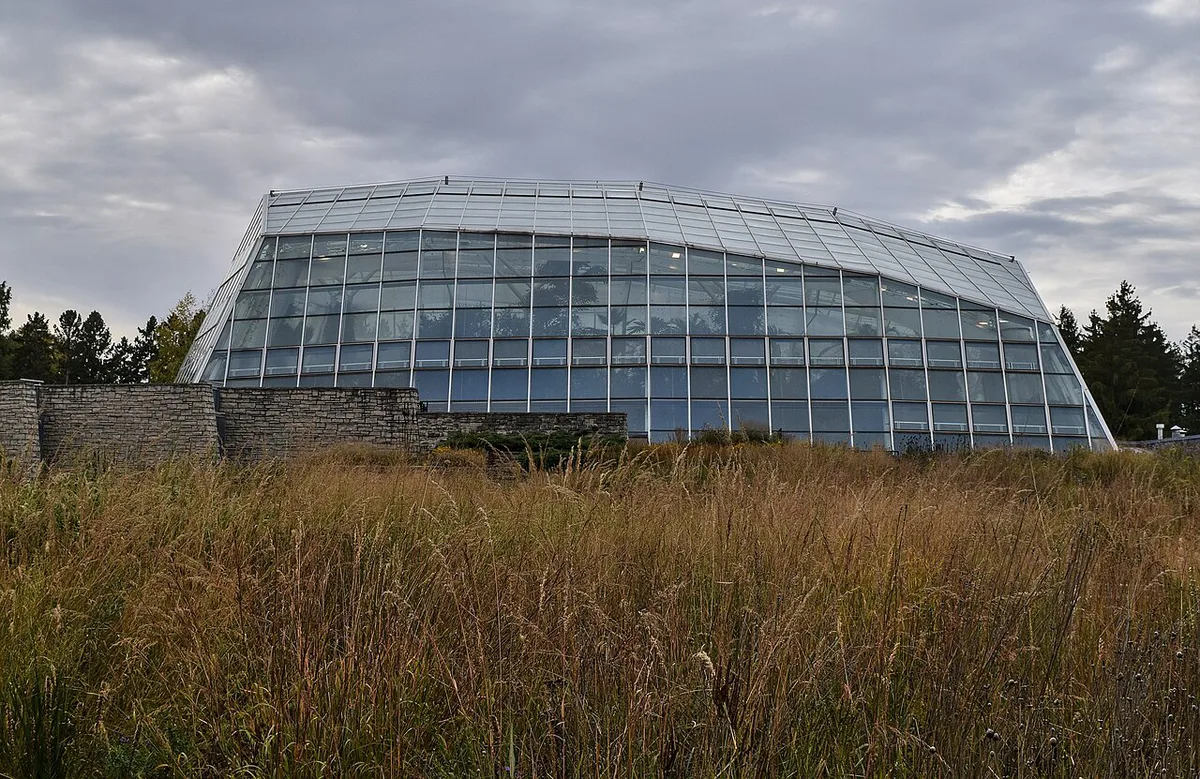 Niagara Parks Butterfly Conservatory — 2