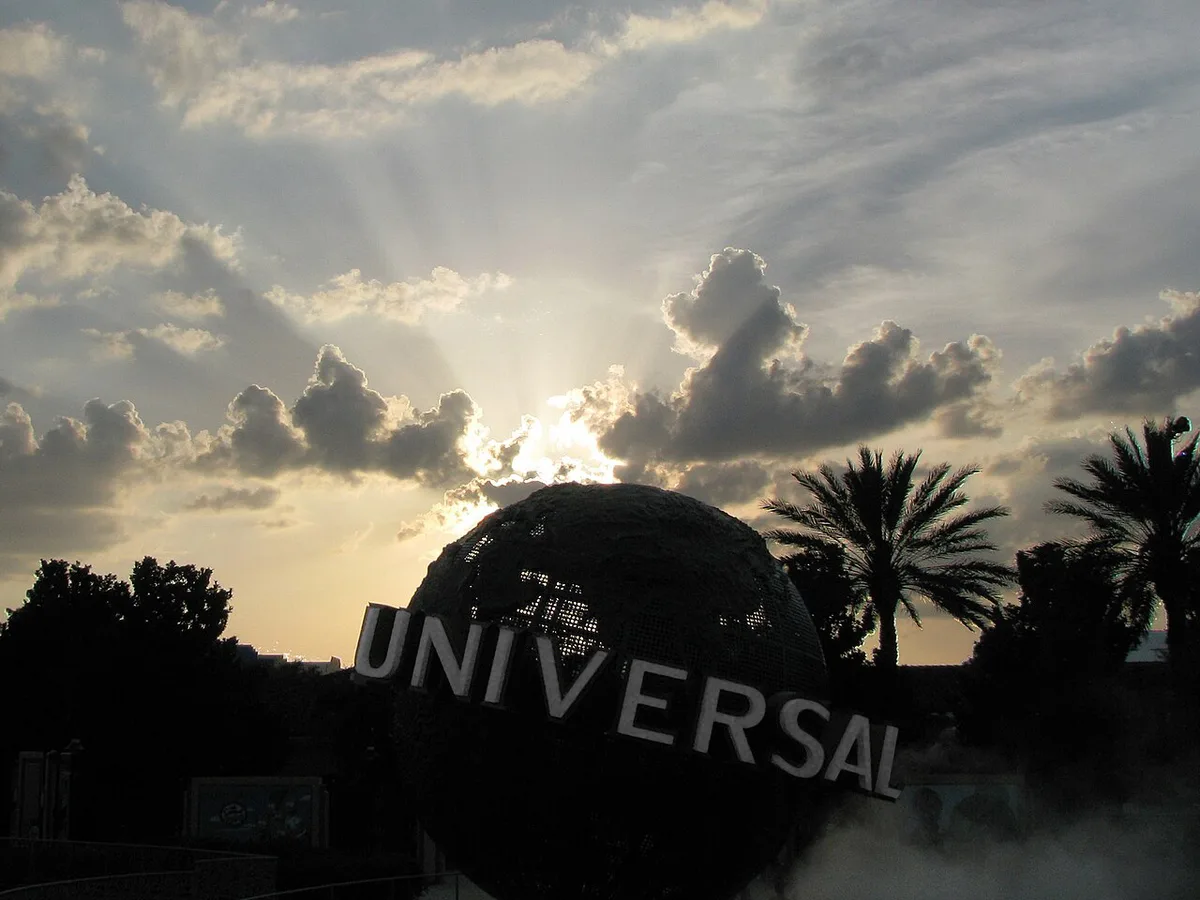 Universal Studios  Orlando - panoramio (12) — 1