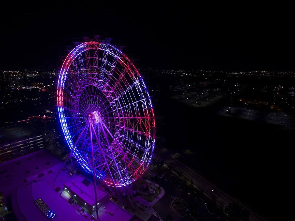 Orlando Eye — 2