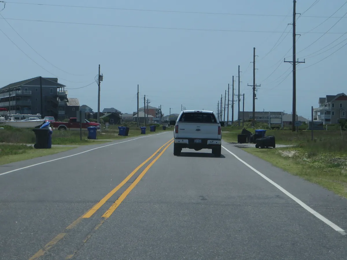 Top Sound-Side Beaches for Toddlers and Young Kids in Outer-Banks