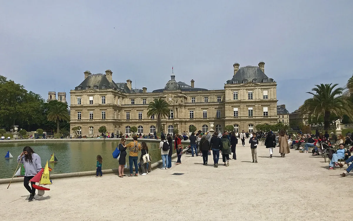 Jardin du Luxembourg: The Classic Paris Playground for Kids