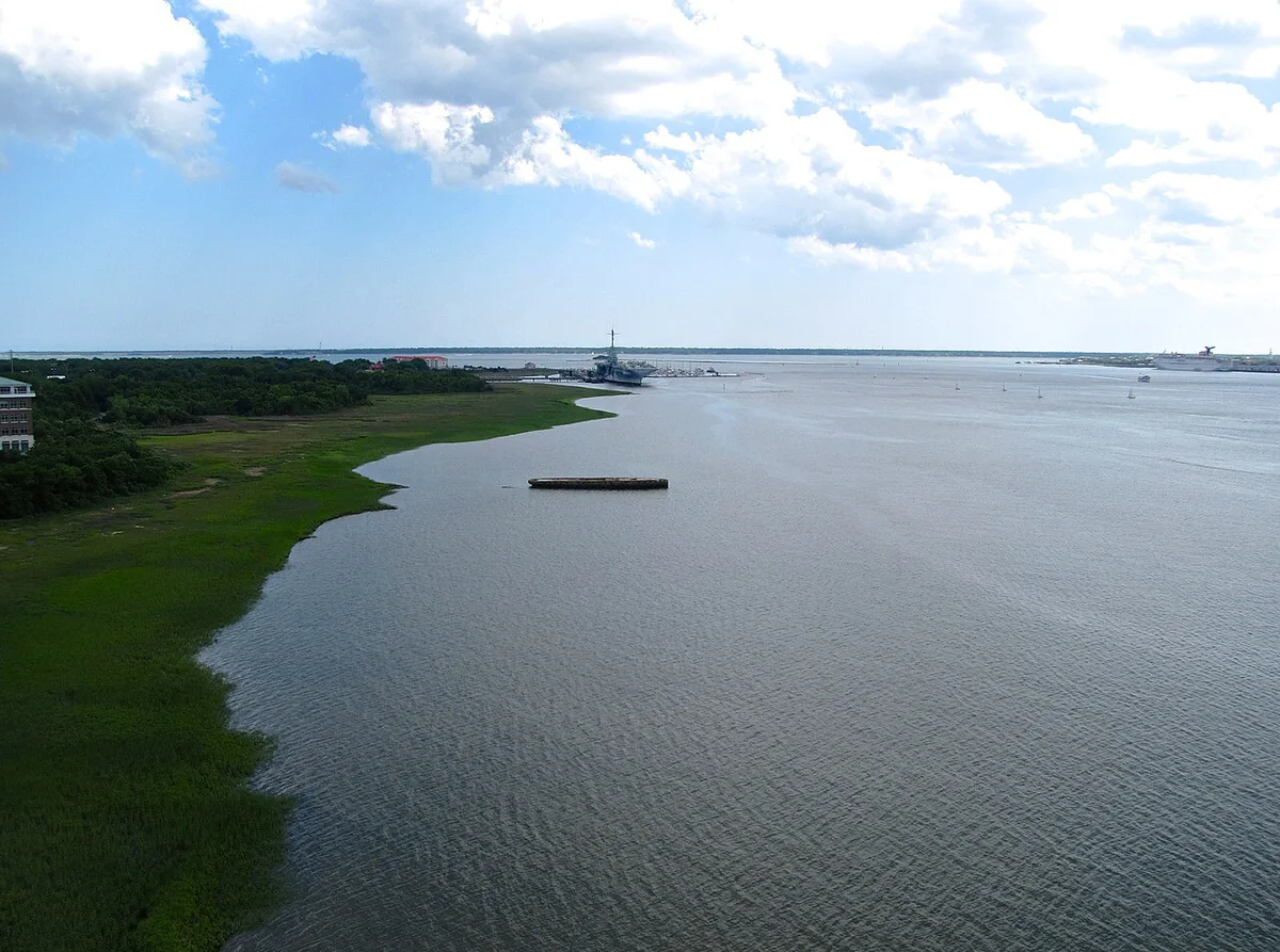 Charleston-harbor-sc1 — 2