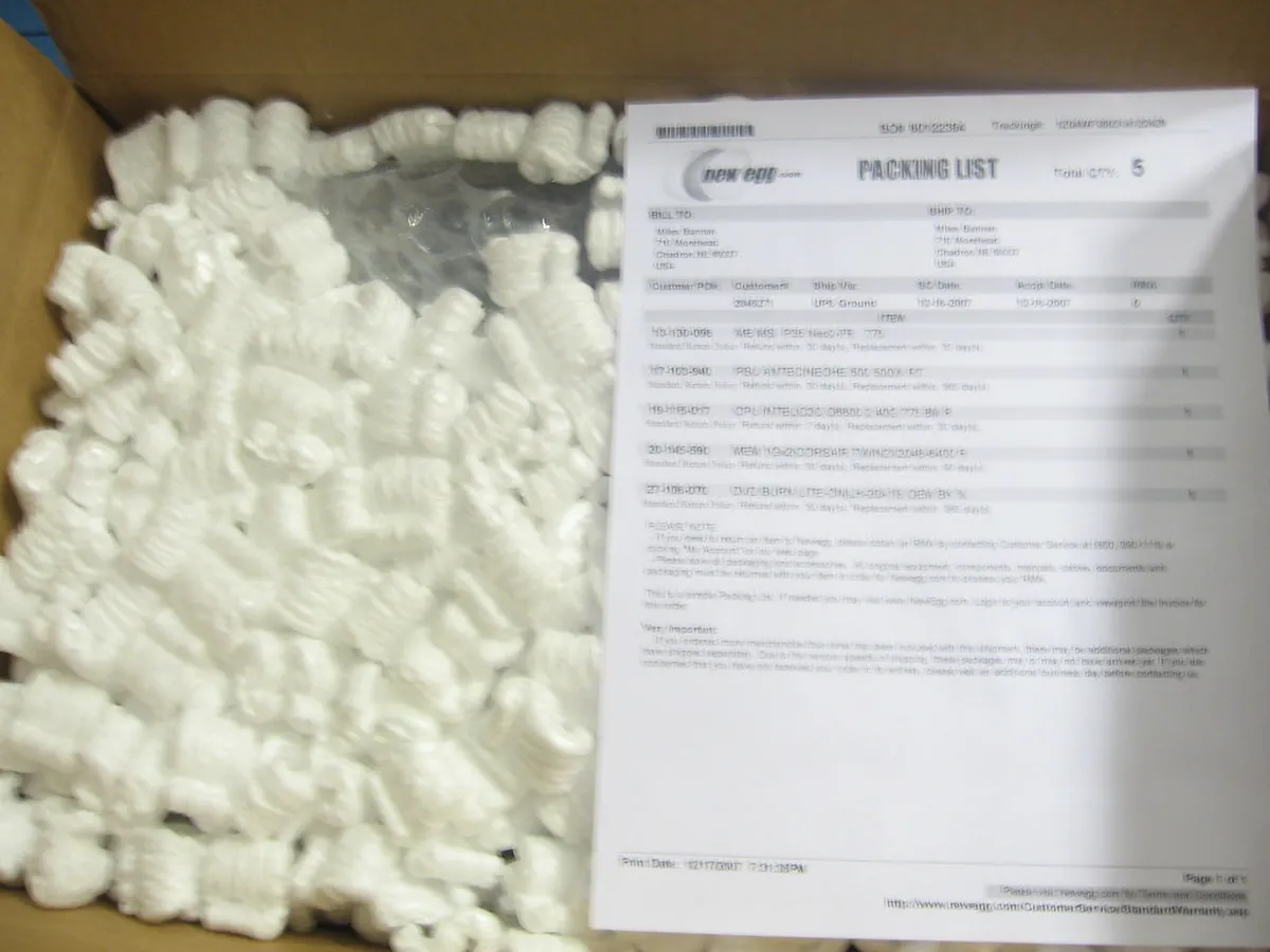 Packing List and Mistakes to Avoid