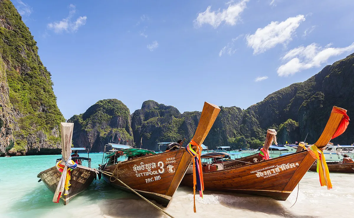 Playa Maya Ko Phi Phi Tailandia 2013-08-19 DD 13 — 1