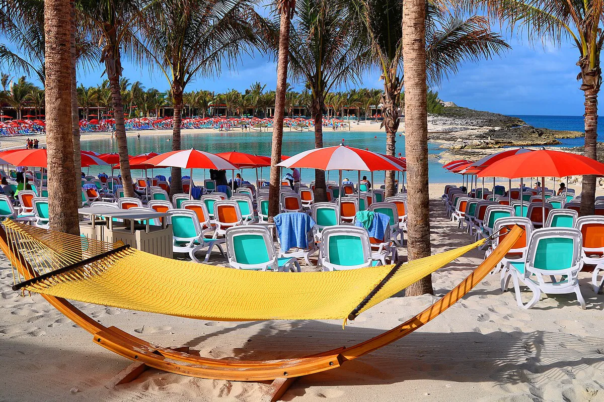 Hideaway Beach CocoCay Bahamas 2024 — 2