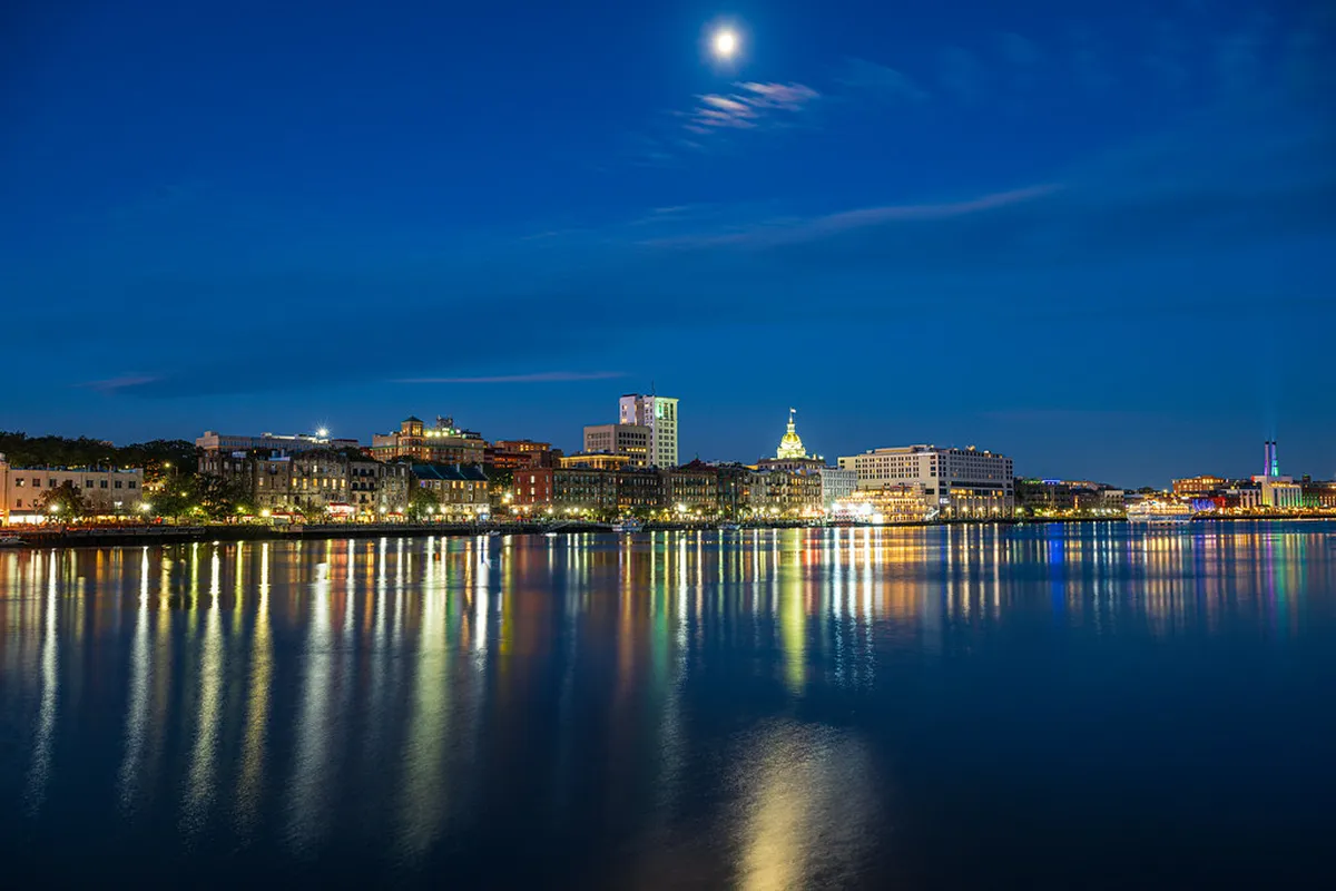 The Survival Guide: Bathrooms, Snacks, and the Spanish Moss Rule in Savannah