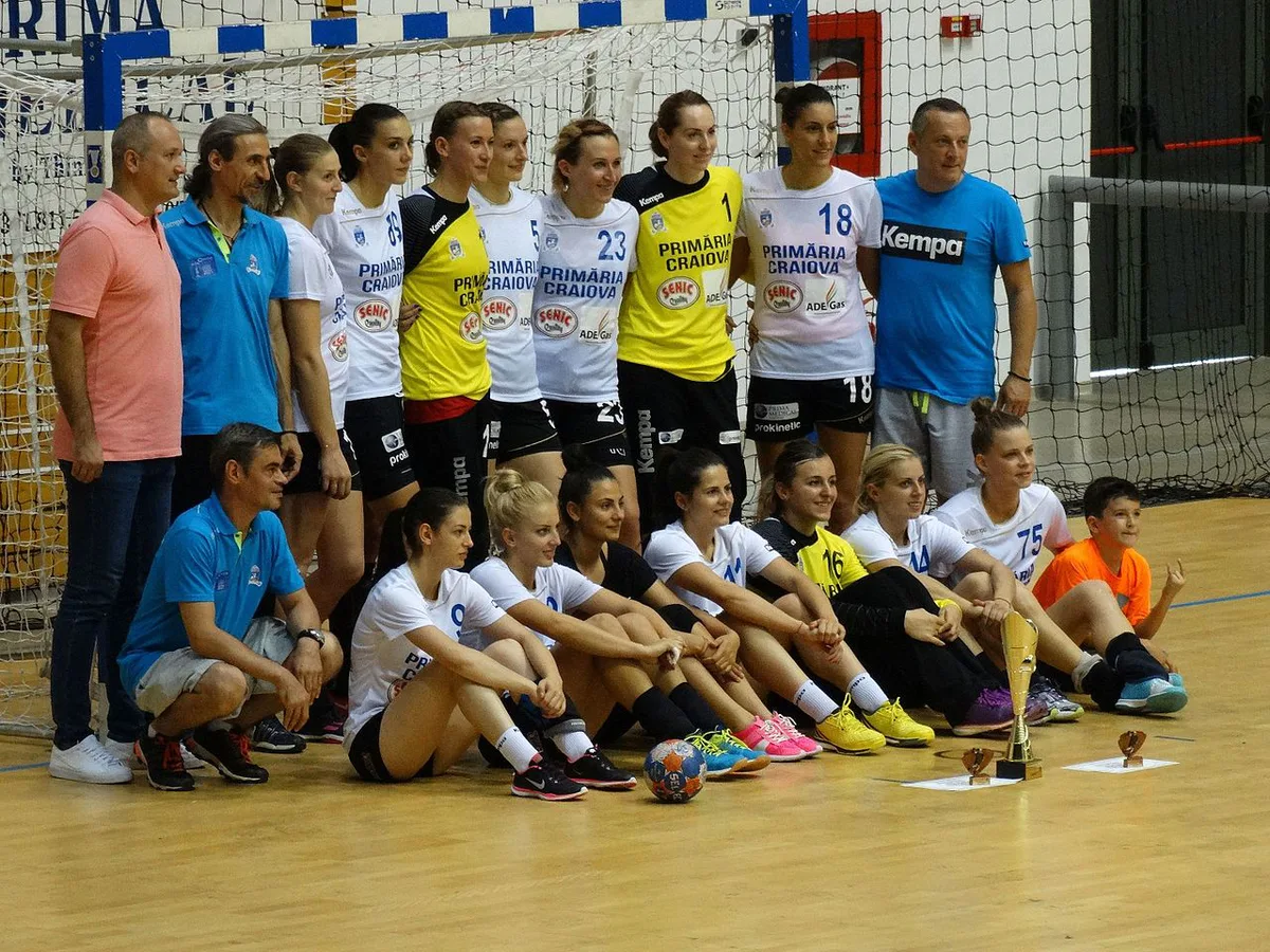 SCM Craiova — 1
