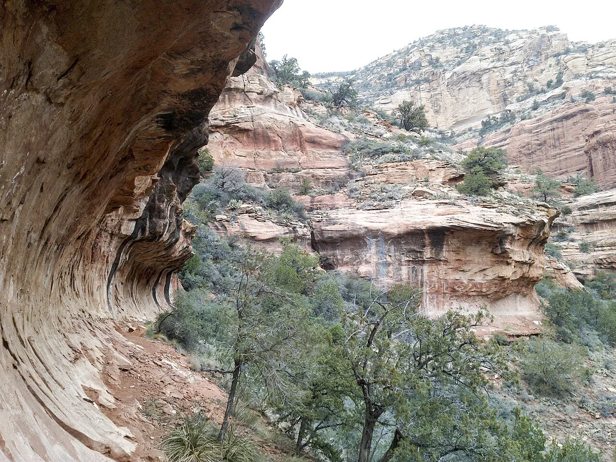Fay Canyon Trail Sedona Arizona Yavapai County - panoramio — 2
