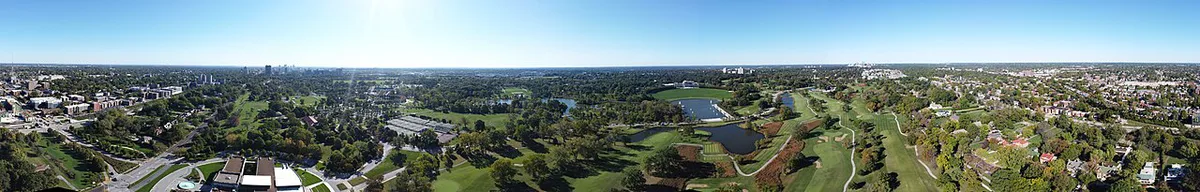 Forest Park Panorama — 1