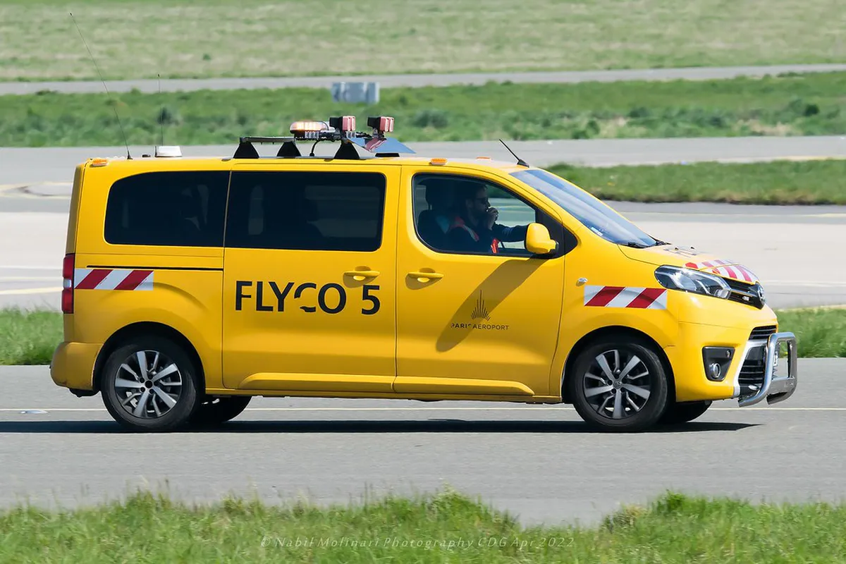 Airport and Ground Transport Logistics