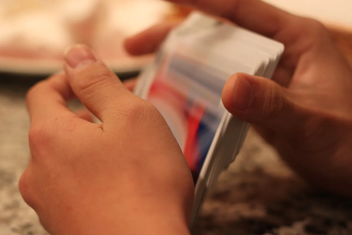 Top Card Games for Portability