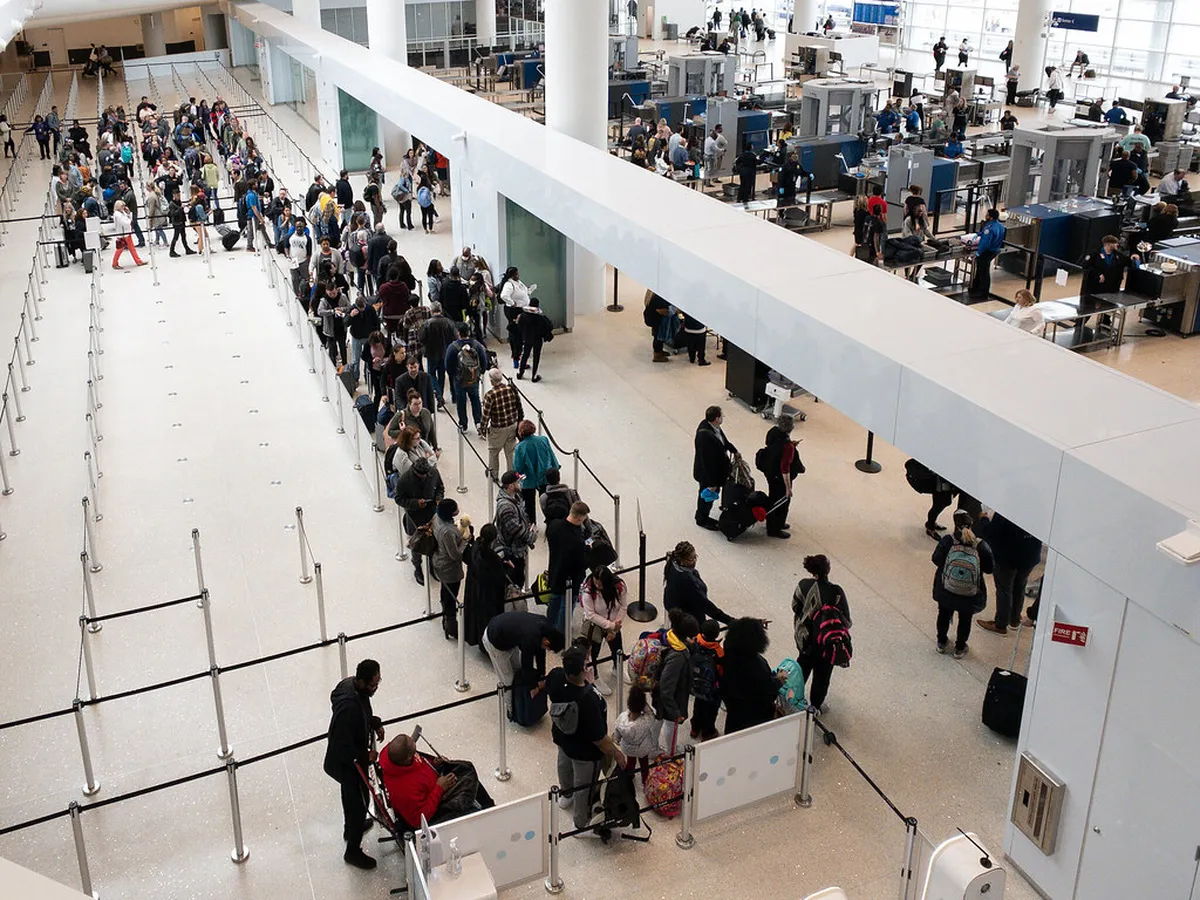 Air Travel: TSA Rules for Kids' Snacks
