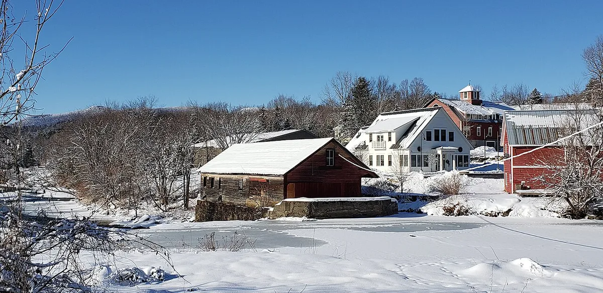 Seaver Sawmill at Smith's Falls — 2