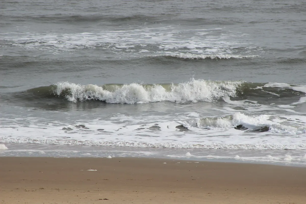 Choosing Your Beach: Ocean Waves vs. Calm Bay Water in Virginia-Beach