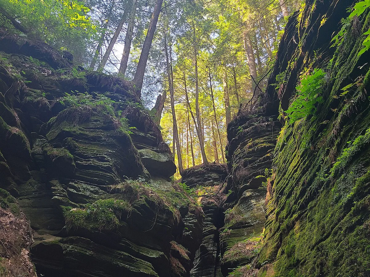Witches Gulch 4 — 1