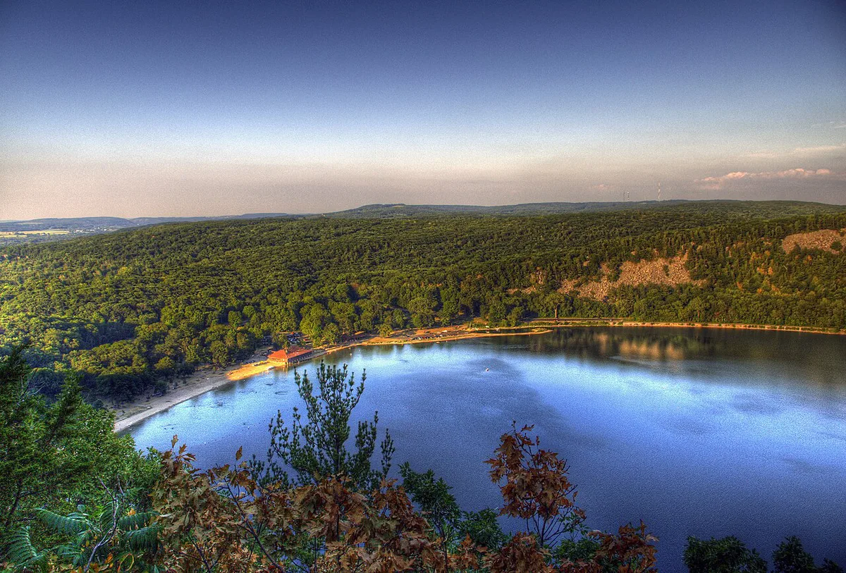 Devils Lake State Park — 2