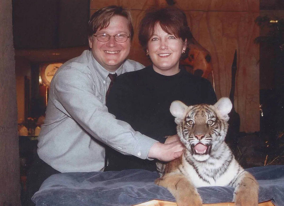 Shibilskis at Tourism Conference 2003 — 1