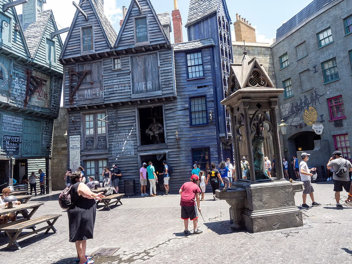 Universal Studios Orlando - 51150291155 — 1